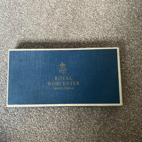 Royal worcester fine - worcester, bone