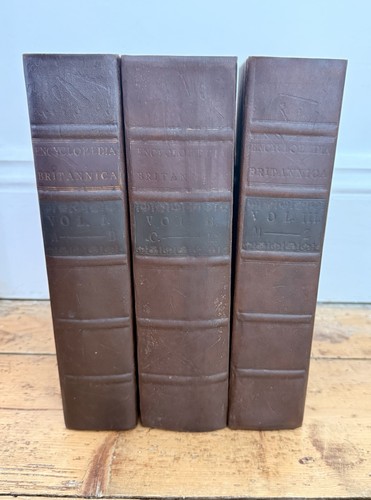 Encyclopaedia britannica 1771 - britannica,