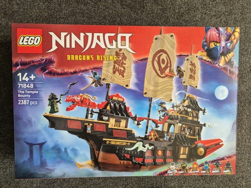 Lego ninjago dgons rising - lego,