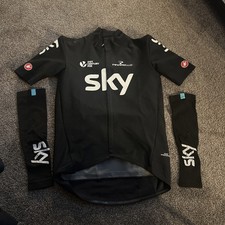 Castelli Team Sky Cycling