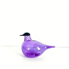 Brand new Iittala bird by Oiva