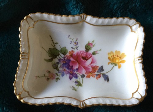 Royal crown derby - derby, posies
