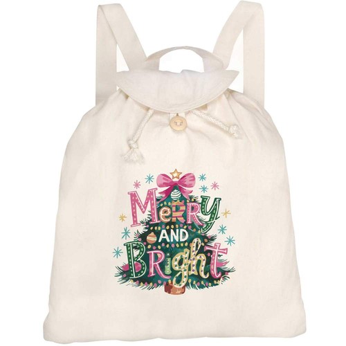 Merry bright christmas - &,
