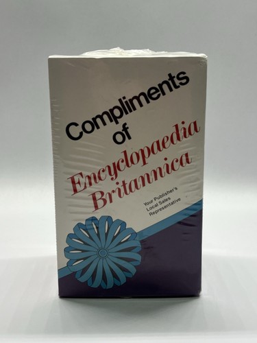 Encyclopaedia britannica old - britannica,