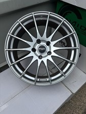 19” Fox Race Alloy Wheels