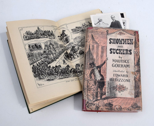 Showman suckers m gorham - by,