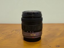 Panasonic Lumix 14-42mm G
