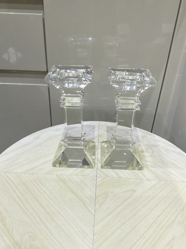 Contemporary candlesticks - contemporary,