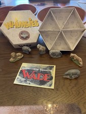 Set Of Wade Whimsies Boxed