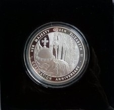 2013 Coronation Jubilee Coin