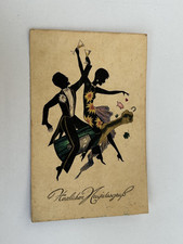 HAPPY YEAR GERMANY 1933 ART