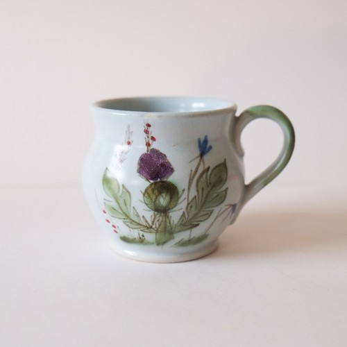 Buchan portabello tea cup - portabello,