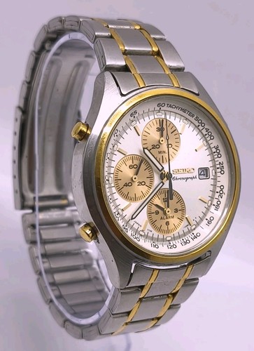 Vtg 1995 seiko - vtg, 7t32-7c60