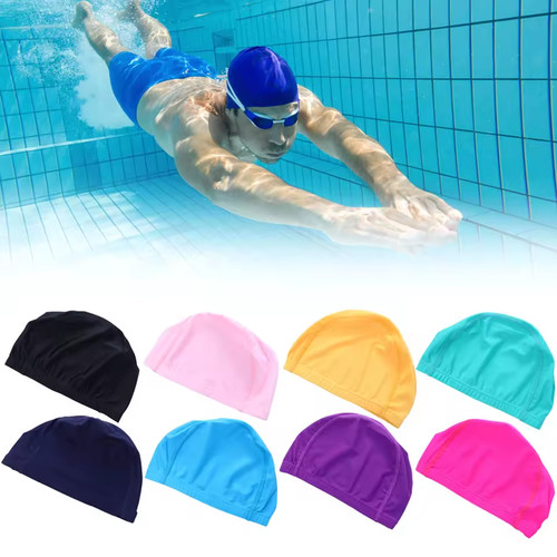 Extra large swimming hat long - extra,