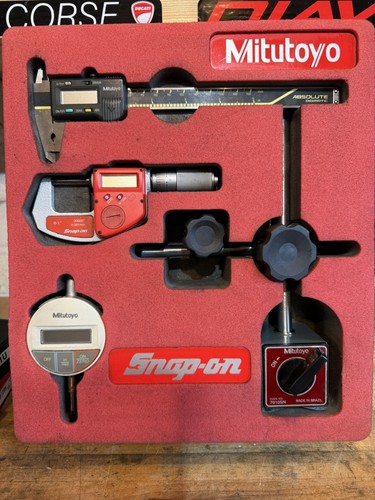Genuine snap mitutoyo - snap-on,