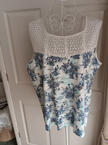 Ladies woman top - top, size