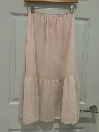 Ladies pink layered - ladies, half