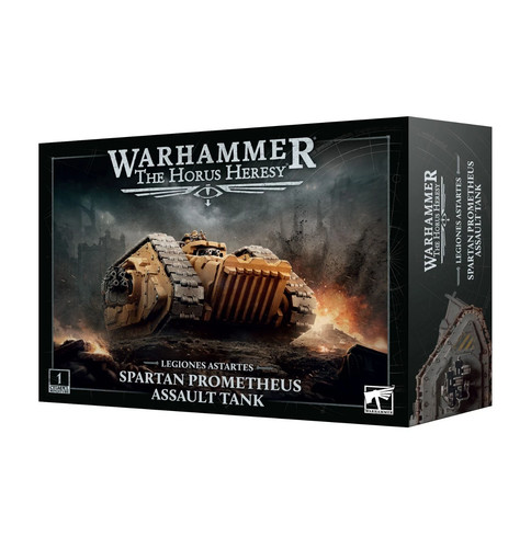 Warhammer 30k spartan - 30k-,