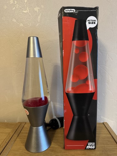 Lava lamp the original - lamp,