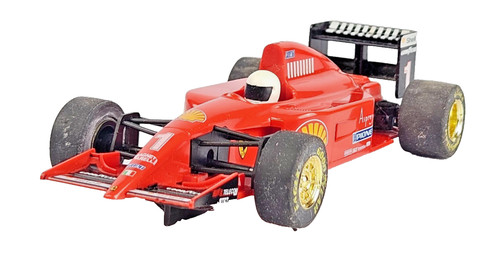 Scalextric c410 ferrari - 1:32,