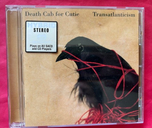 Death cab for - death,