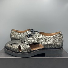 Paul Smith Bronze Gold Leather