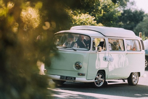 Baywindow camper 1972 - baywindow, t2