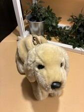 Vintage Andrex Puppy Dog Plush