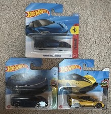 Hot Wheels  X3 Ferrari SF90