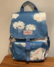Cath Kidston Blue Cloud Print