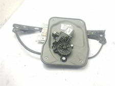 2008 skoda fabia front window - 2008,