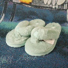 Women's Puma Fluff Faux Fur