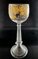 Czech ROEMER  Wine Goblet