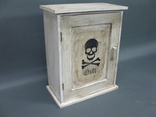 Home Pharmacy Wall Cabinet 30