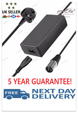 (luggie) Mobility Scooter Charger Lithium Li Ion 2a FAST CHARGER