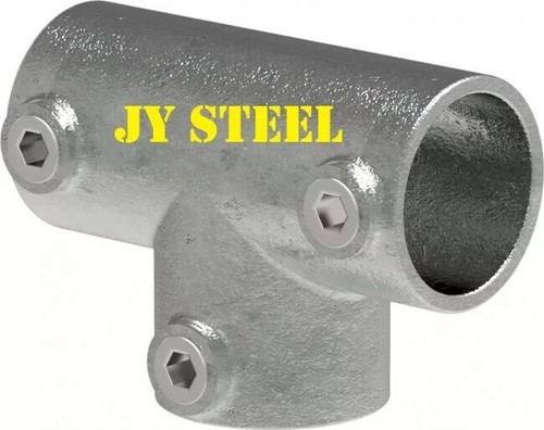 Affordable galvanised key - galvanised,