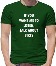 Want Me To Listen, Talk About