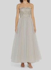$4995 Reem Acra Womens Gray