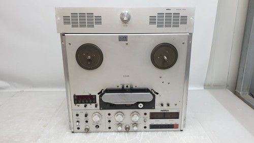 Revox mkii track high - pr,