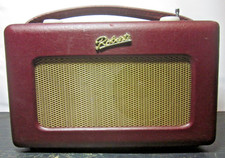 Roberts Revival R250 Transistor Excellent Cosmetic Condit. Possibly not Working?