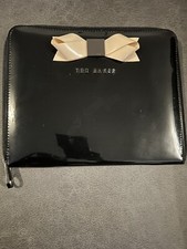 Ted Baker iPad zip case