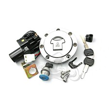 Ignition Switch Fuel Cap Lock