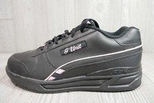 ~New Rare Reebok G Unit G6 II Black Leather Shoes Sneaker 2008 Womens Size 8 OSS