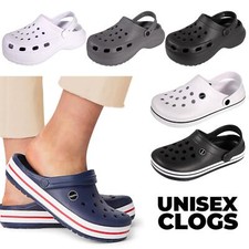 Keanu Unisex Designer Clogs -