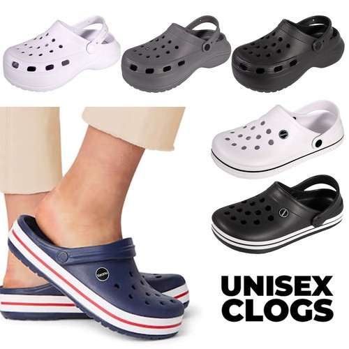 Keanu unisex designer clogs - clogs,