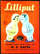Lilliput Magazine Vol 32 No 2