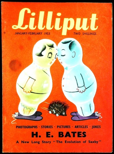 Lilliput magazine vol 2 - magazine,