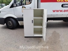 Used Storage Cupboard Lockable