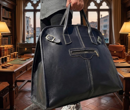 Handmade genuine leather - handmade,