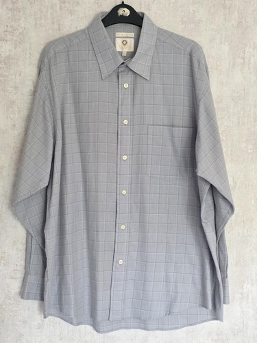 Viyella grey check - viyella, long